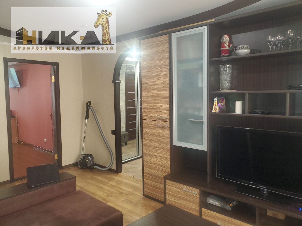 Продажа 3-комнатной квартиры 68 м², Глазунова ул.