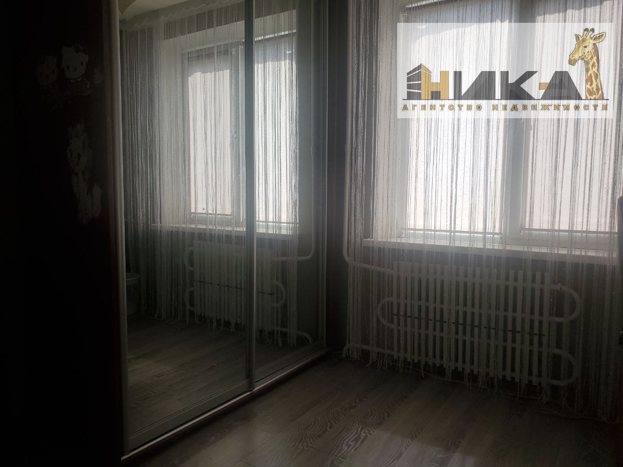 Продажа 3-комнатной квартиры 68 м², Глазунова ул.