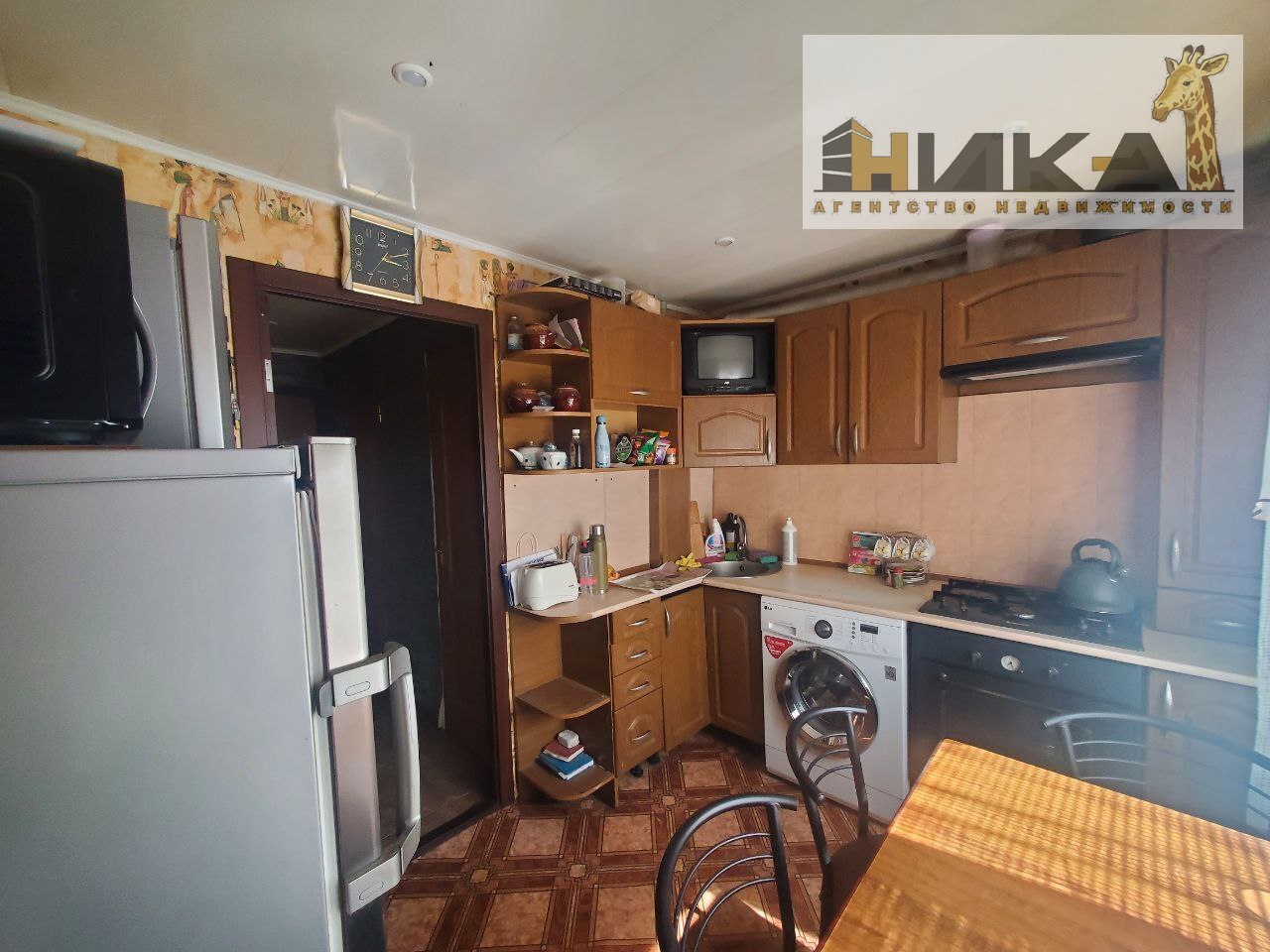 Продажа 3-комнатной квартиры 68 м², Глазунова ул.