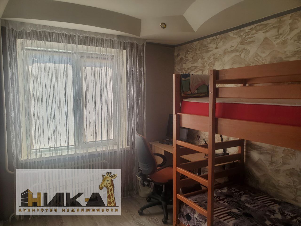 Продажа 3-комнатной квартиры 68 м², Глазунова ул.