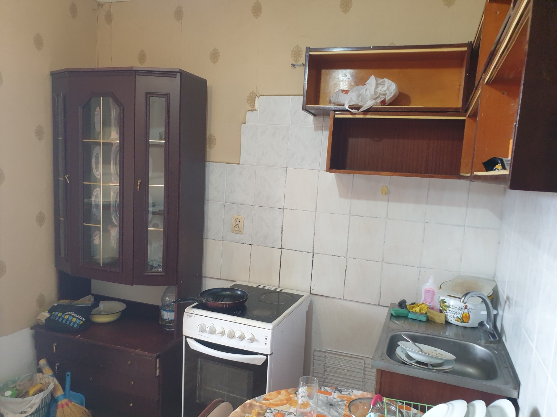 Оренда 1-кімнатної квартири 39 м², Новаторів вул., 22В