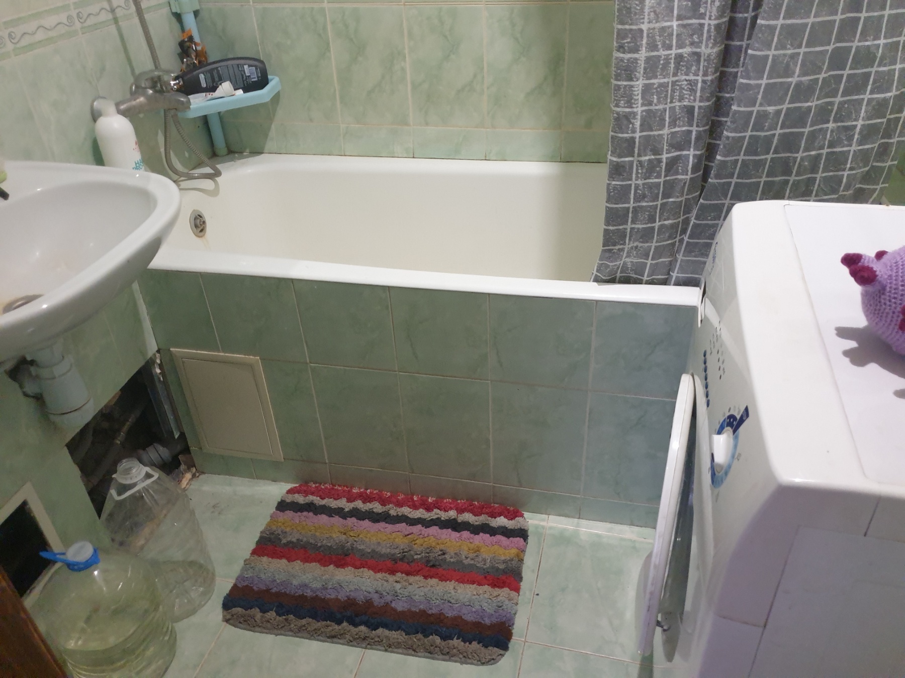 Оренда 1-кімнатної квартири 39 м², Новаторів вул., 22В