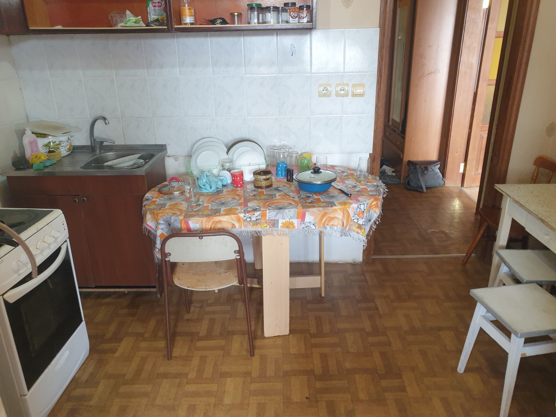 Оренда 1-кімнатної квартири 39 м², Новаторів вул., 22В