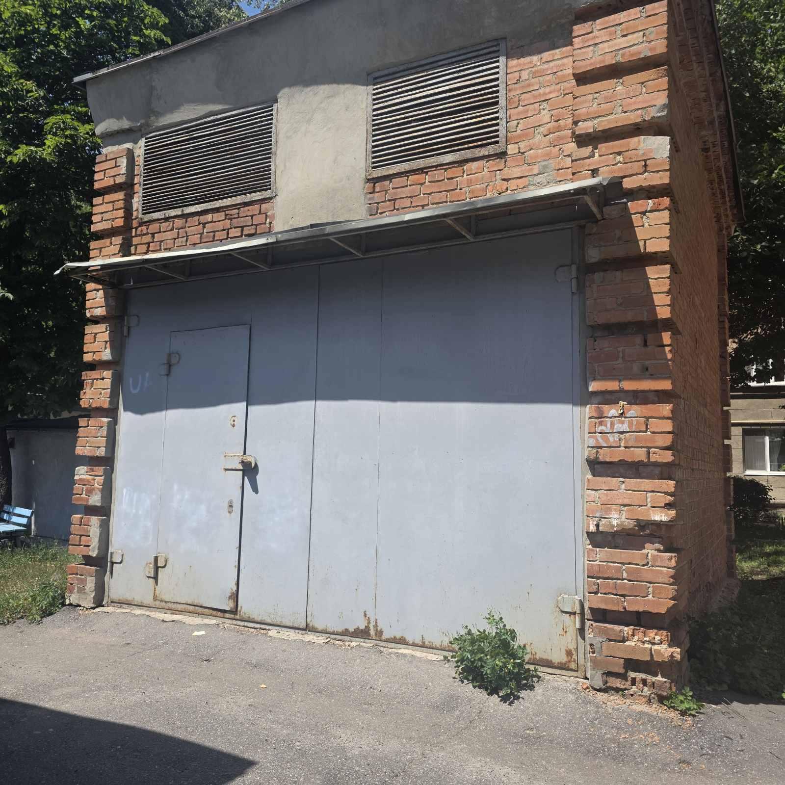 Продаж гаража 25 м², Котляревського вул.