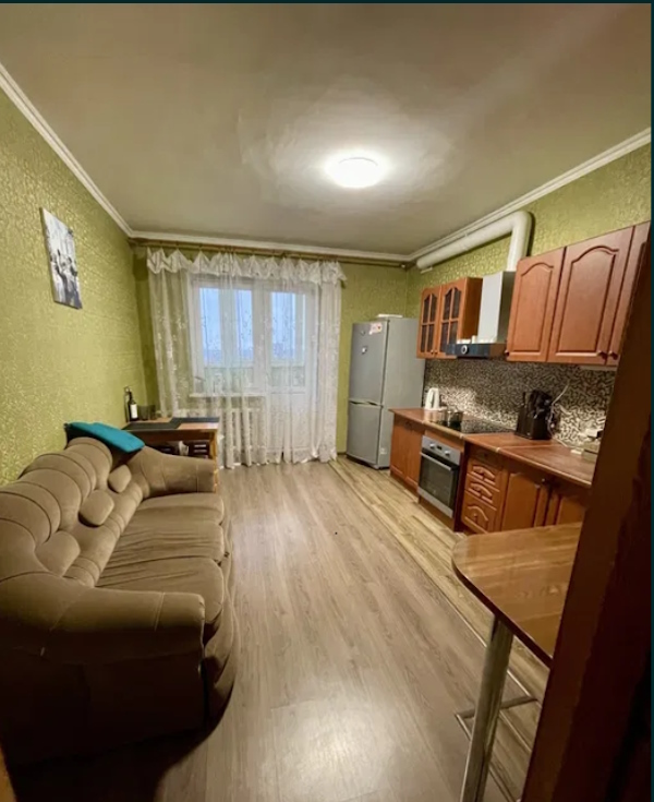 Оренда 2-кімнатної квартири 95 м², Євгена Сверстюка вул., 52В