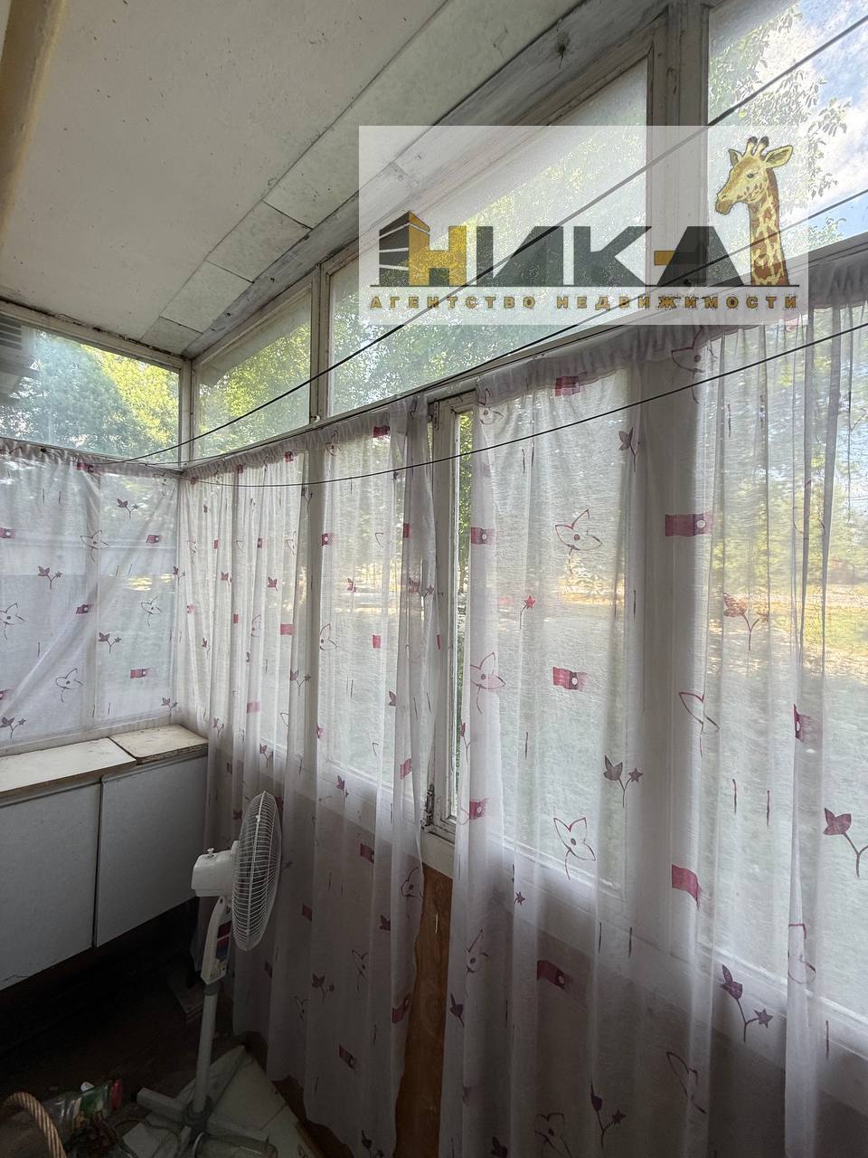 Продажа 3-комнатной квартиры 66 м², Академика Александрова ул.