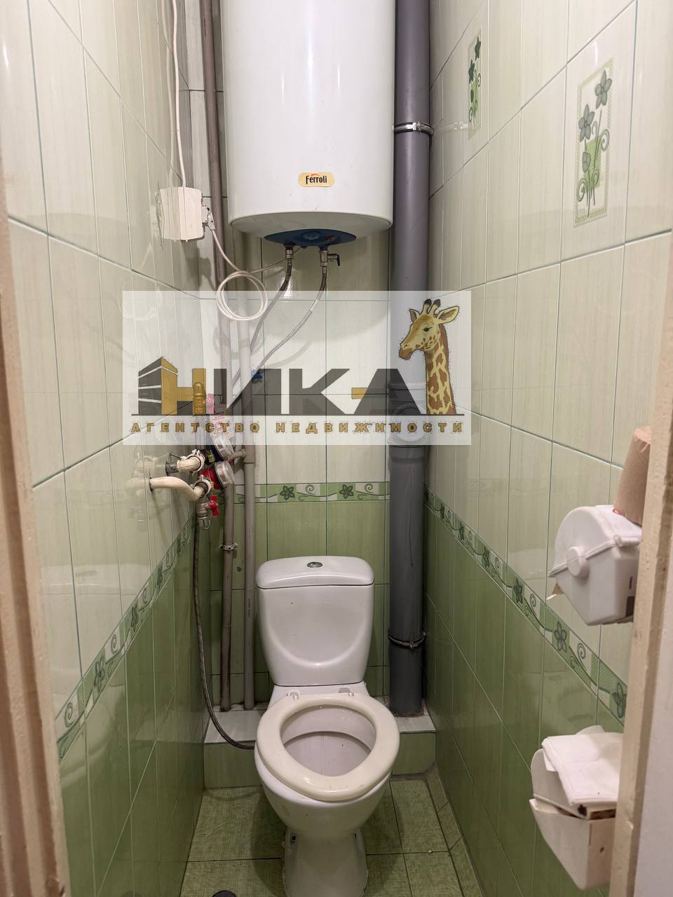 Продажа 3-комнатной квартиры 66 м², Академика Александрова ул.
