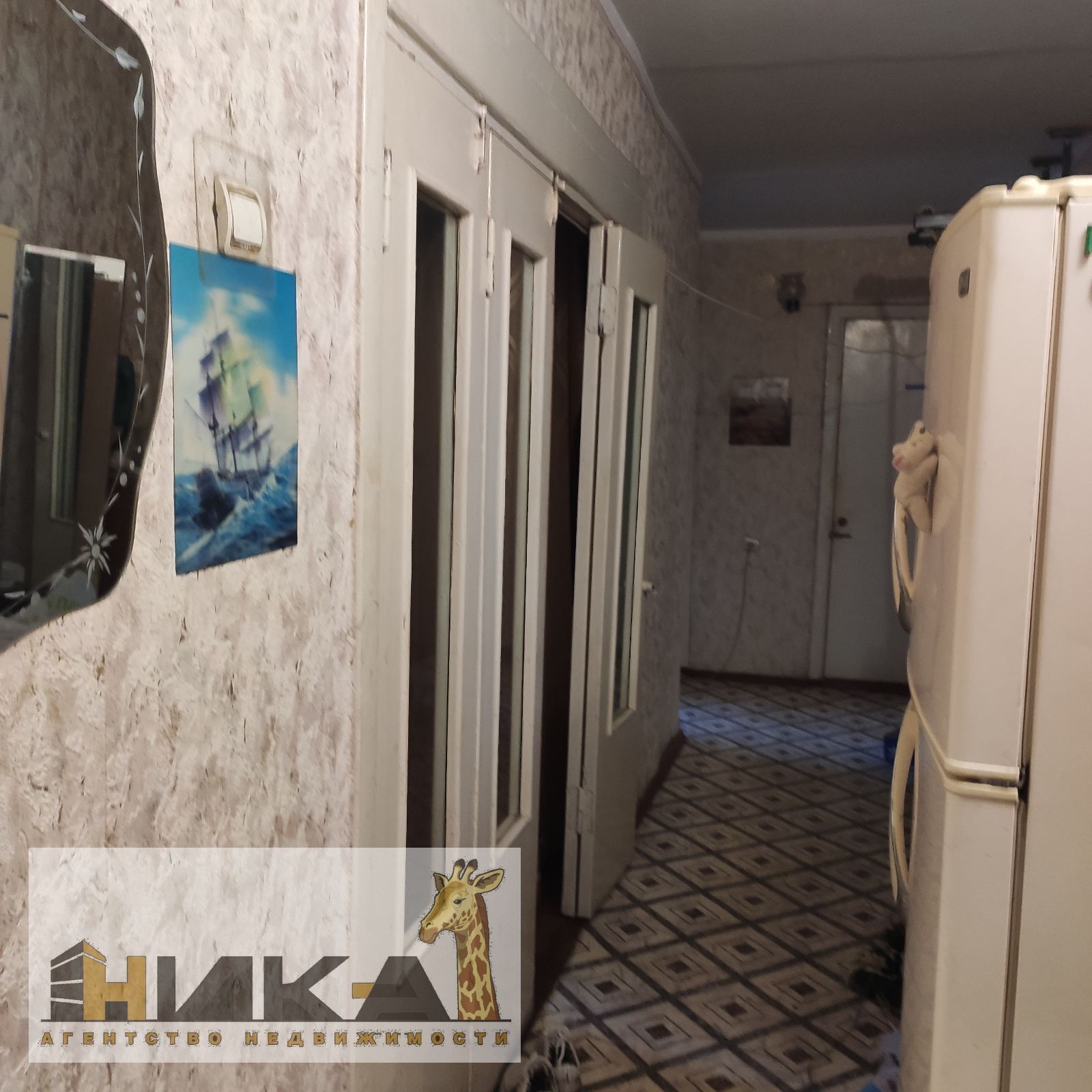 Продажа 3-комнатной квартиры 66 м², Академика Александрова ул.