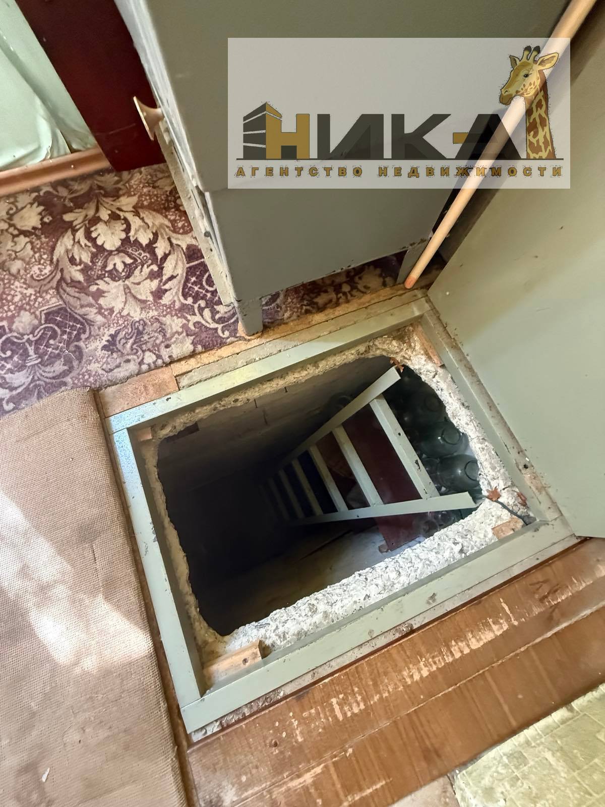 Продажа 3-комнатной квартиры 66 м², Академика Александрова ул.
