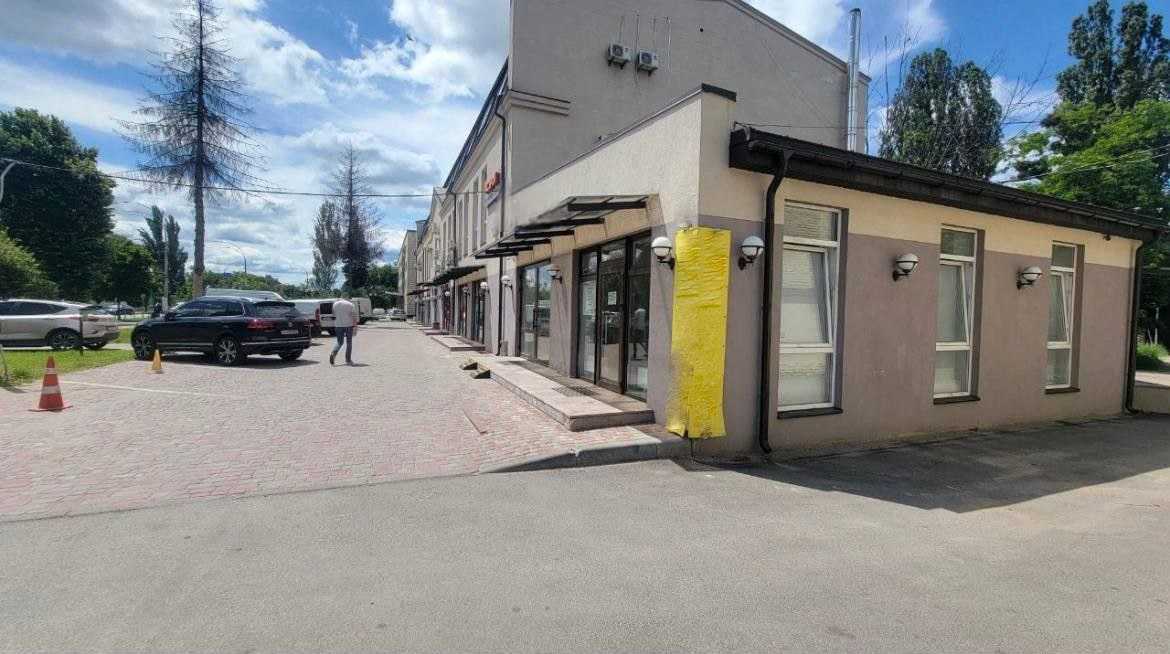 Оренда магазину 93 м², Повітрофлотський просп., 90
