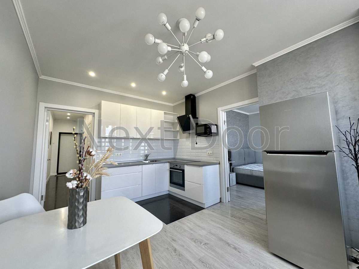 Продаж 1-кімнатної квартири 43.3 м², Оболонський просп., 1 К1