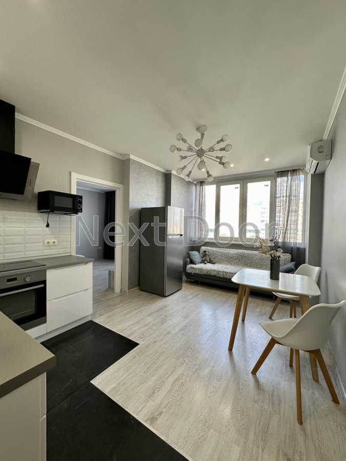 Продаж 1-кімнатної квартири 43.3 м², Оболонський просп., 1 К1