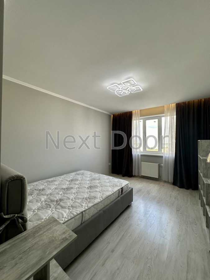 Продаж 1-кімнатної квартири 43.3 м², Оболонський просп., 1 К1