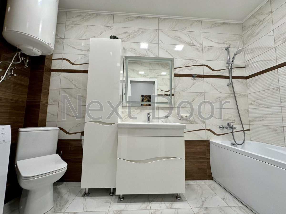 Продаж 1-кімнатної квартири 43.3 м², Оболонський просп., 1 К1