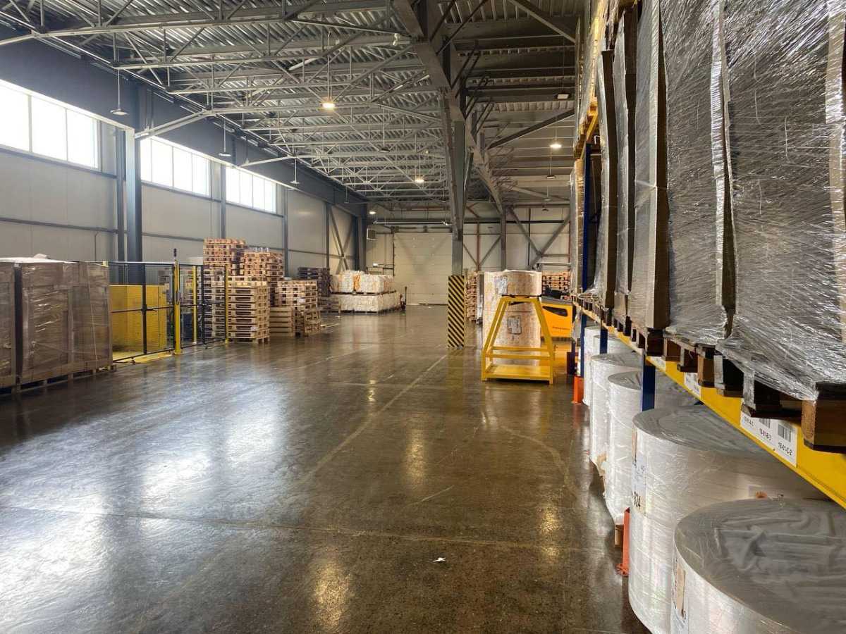 Продаж виробничого приміщення 5200 м²