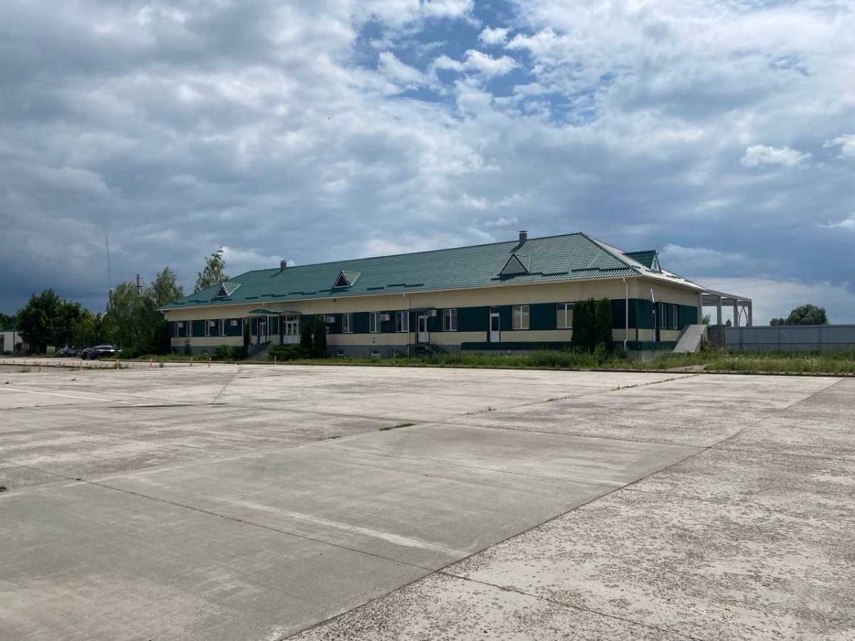 Продаж виробничого приміщення 5200 м²
