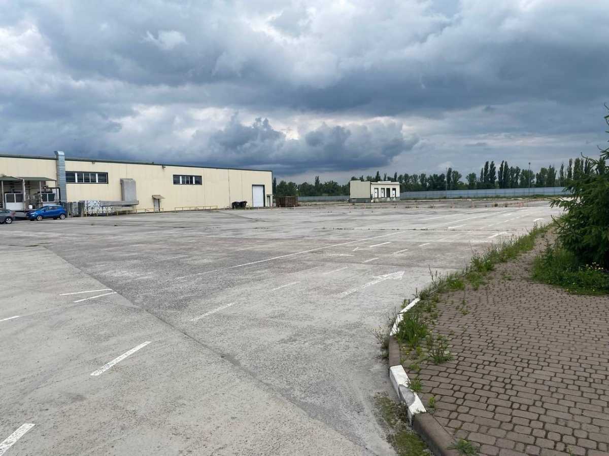 Продаж виробничого приміщення 5200 м²