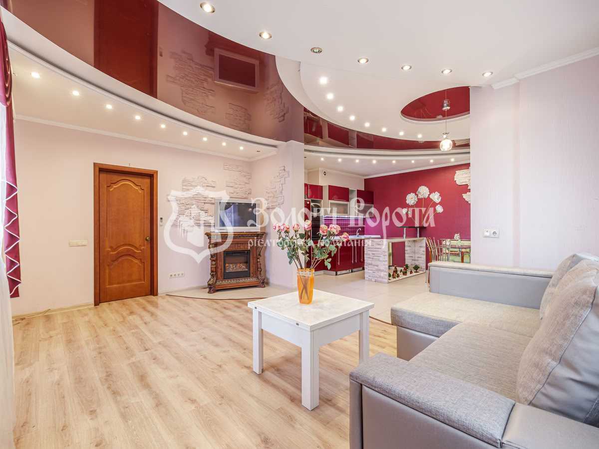 Продажа 3-комнатной квартиры 118 м², Анны Ахматовой ул., 13Д