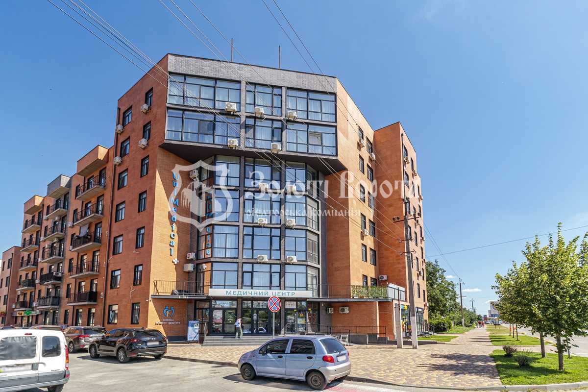 Продаж 2-кімнатної квартири 45 м², Покровська вул., 24А