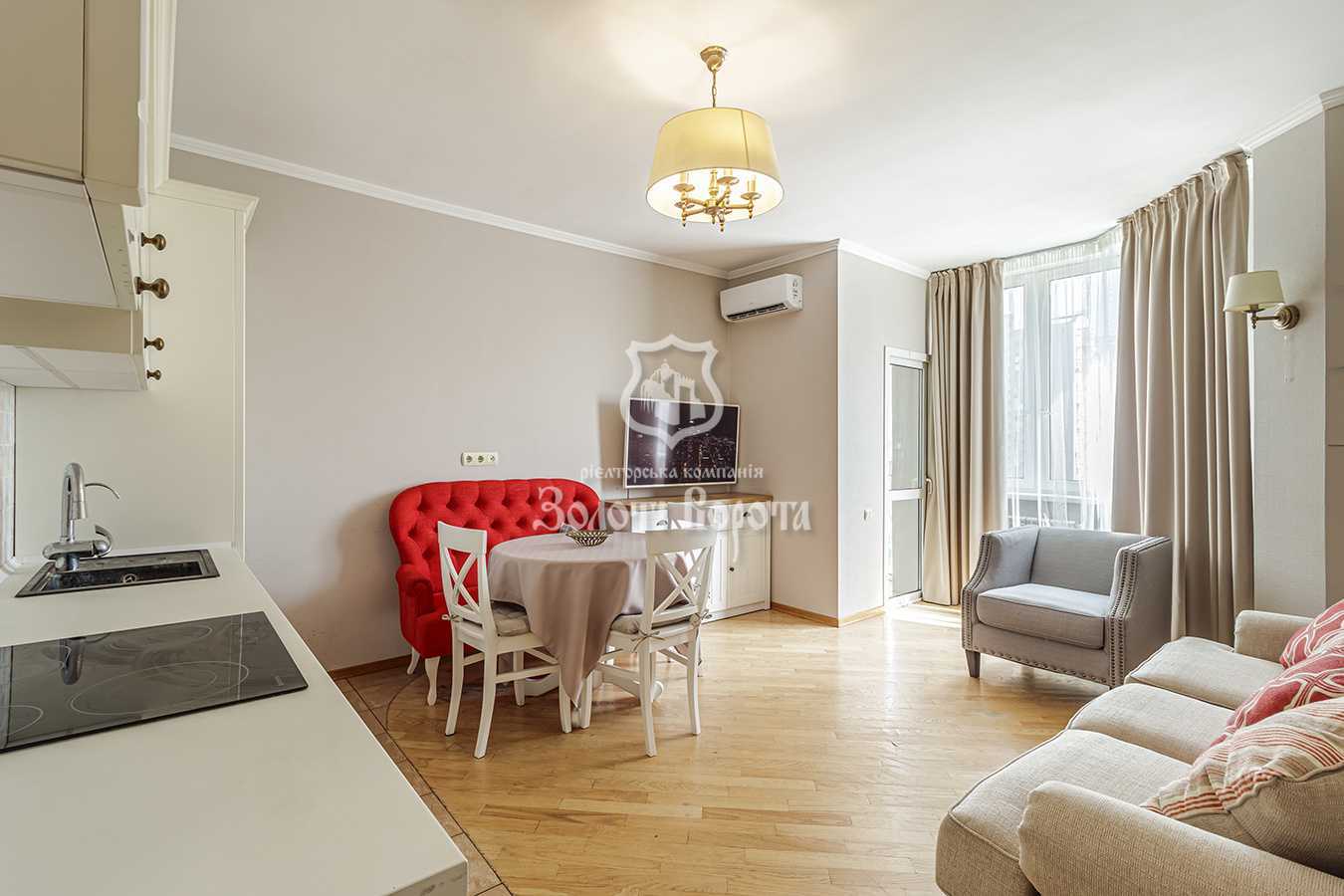 Продажа 1-комнатной квартиры 53.4 м², Анны Ахматовой ул., 50