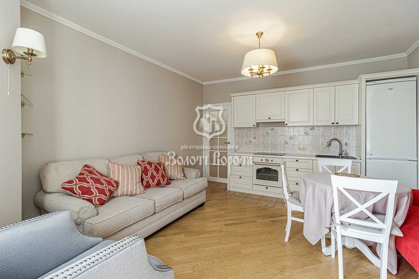 Продажа 1-комнатной квартиры 53.4 м², Анны Ахматовой ул., 50