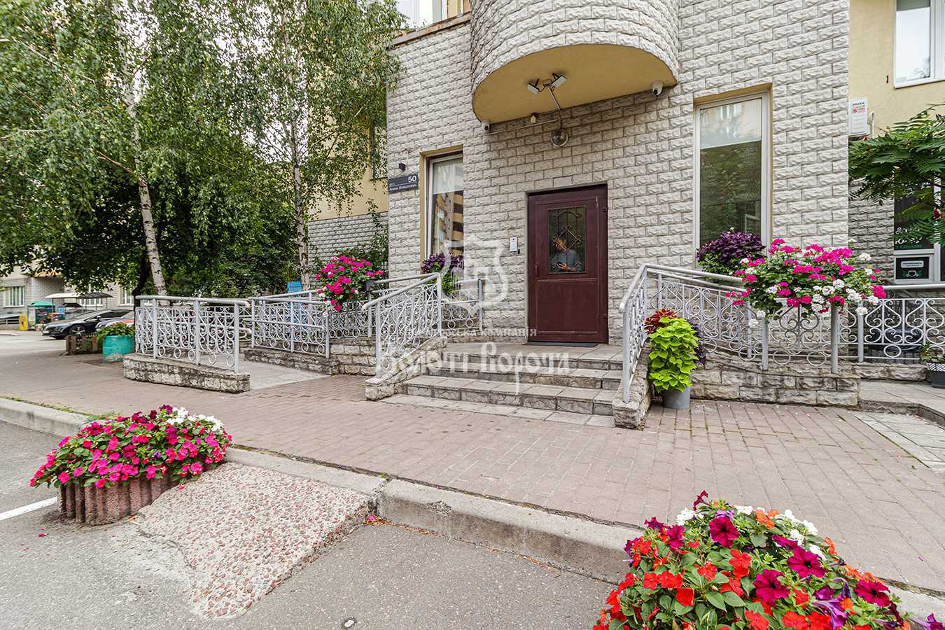 Продажа 1-комнатной квартиры 53.4 м², Анны Ахматовой ул., 50