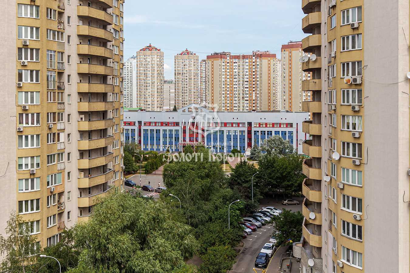 Продажа 1-комнатной квартиры 53.4 м², Анны Ахматовой ул., 50