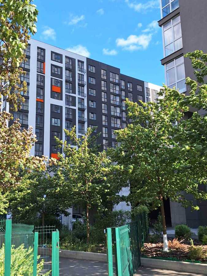 Продаж 1-кімнатної квартири 48 м², Маршала Рибалка вул., 5а