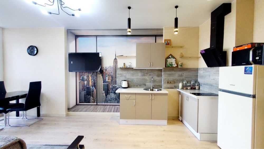 Аренда 1-комнатной квартиры 34 м², Ракетная ул., 24б