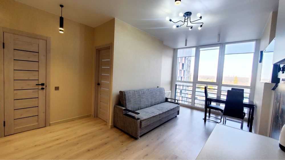 Аренда 1-комнатной квартиры 34 м², Ракетная ул., 24б