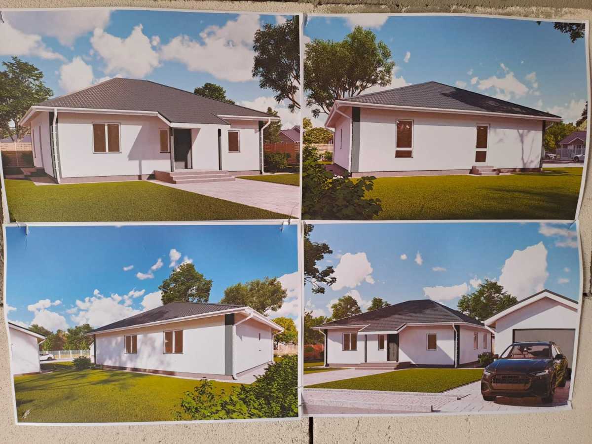 Продаж будинку 100 м², Безпятне