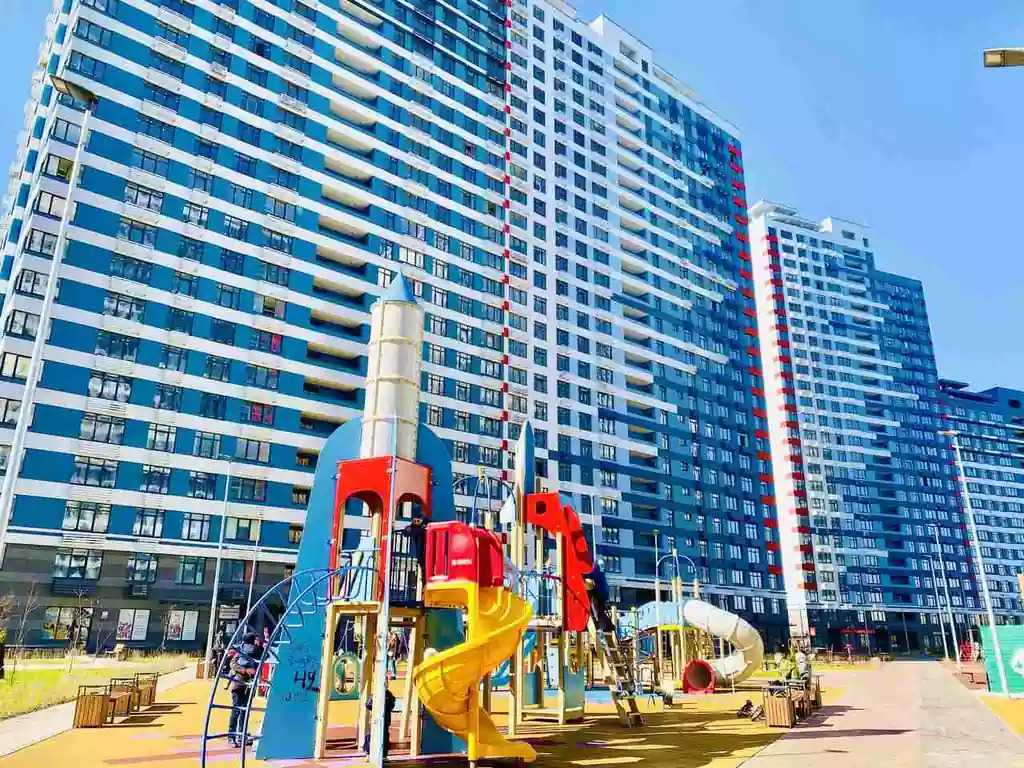 Продажа офиса 72 м², Евгения Сверстюка ул., 6Д