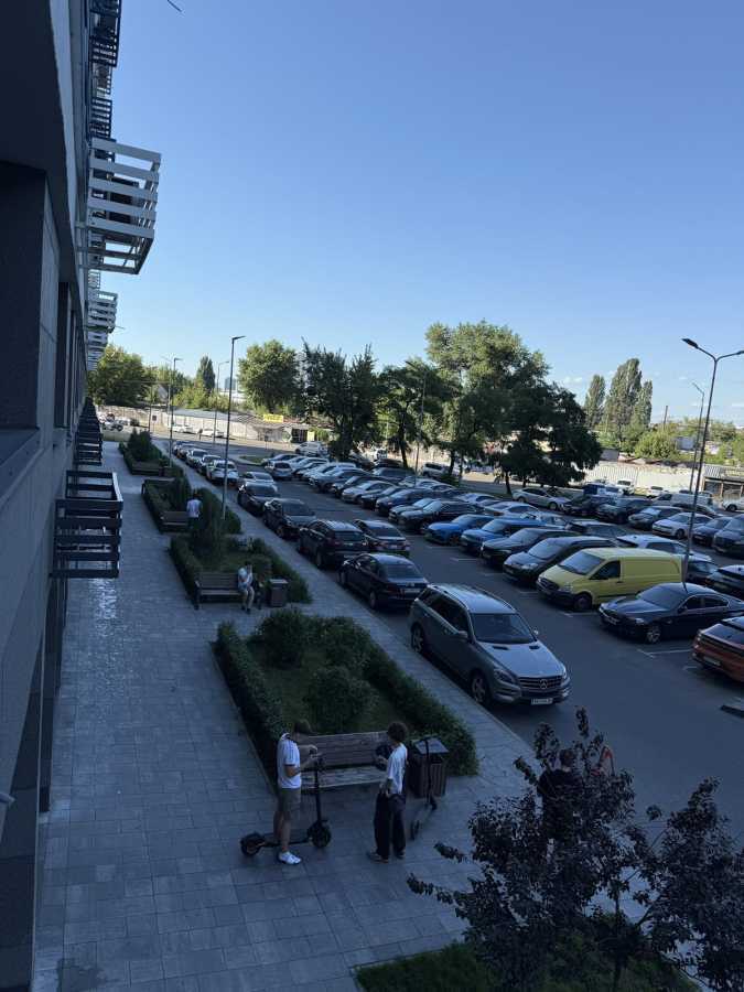 Продажа офиса 72 м², Евгения Сверстюка ул., 6Д