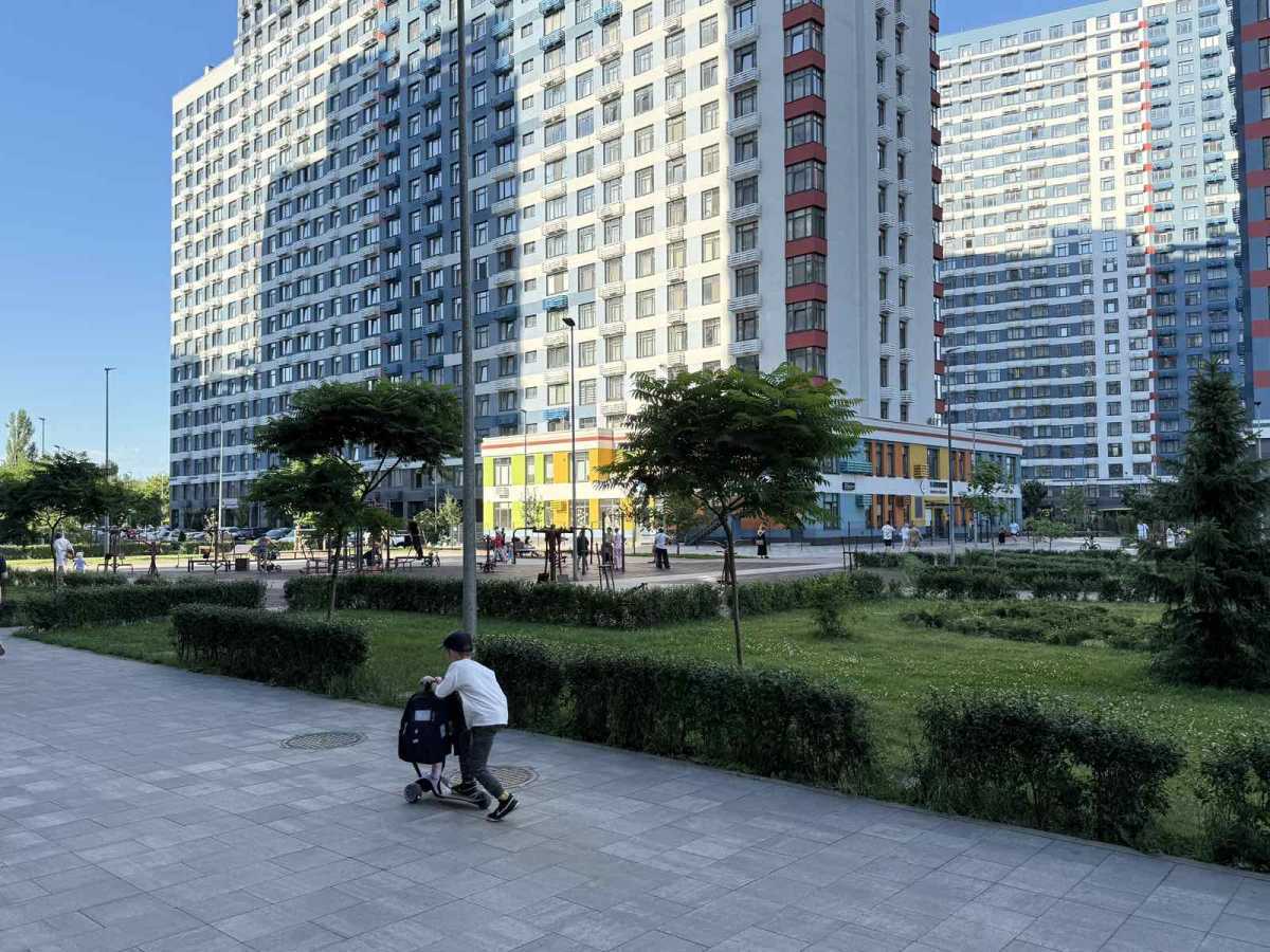 Продажа офиса 72 м², Евгения Сверстюка ул., 6Д
