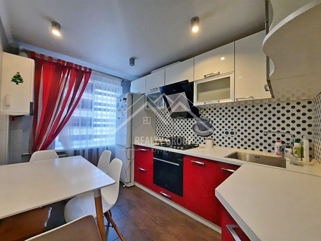 Продажа 3-комнатной квартиры 67 м²