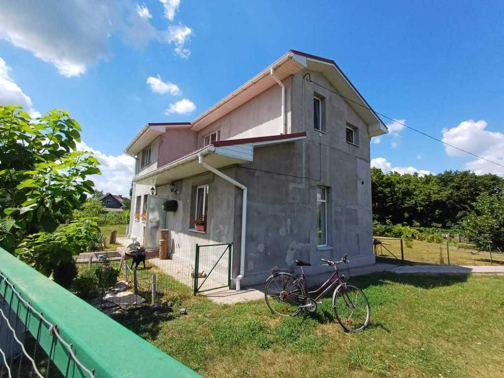 Продаж будинку 113 м², Погреби