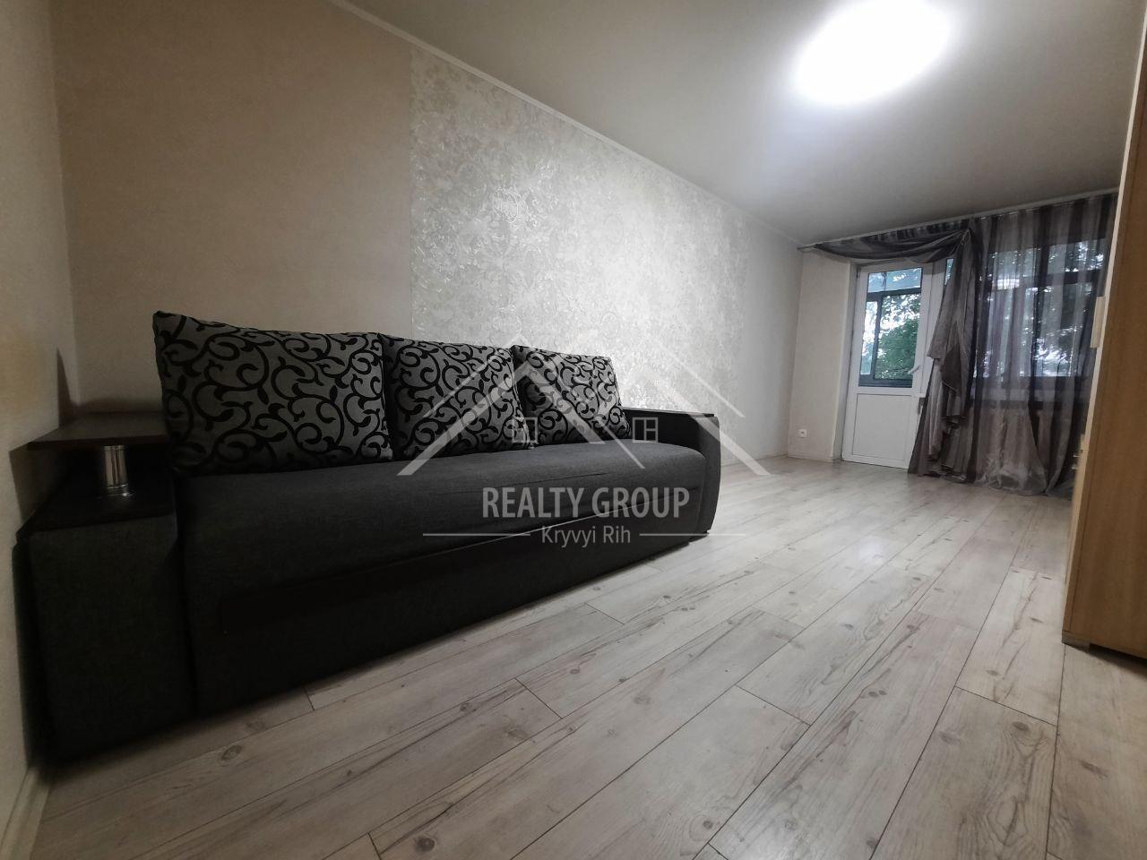 Продаж 1-кімнатної квартири 31.5 м², Медична вул., 21