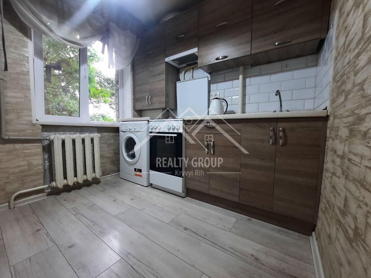 Продаж 1-кімнатної квартири 31.5 м², Медична вул., 21