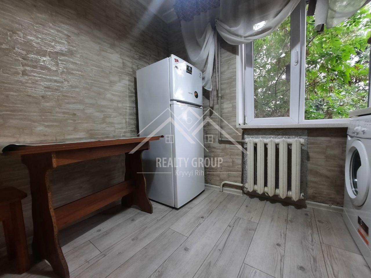 Продаж 1-кімнатної квартири 31.5 м², Медична вул., 21