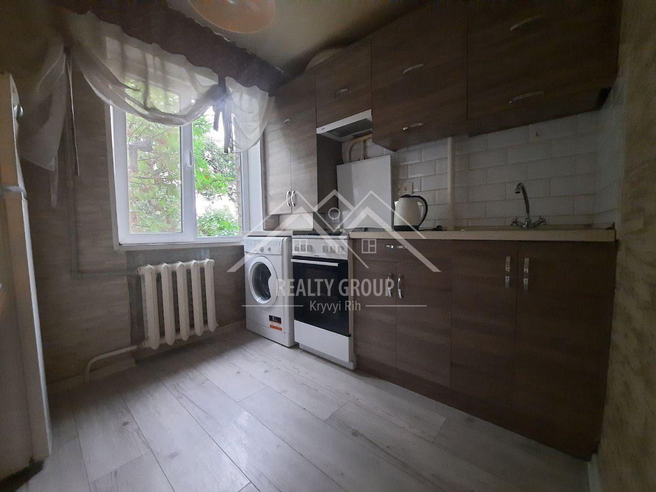 Продаж 1-кімнатної квартири 31.5 м², Медична вул., 21