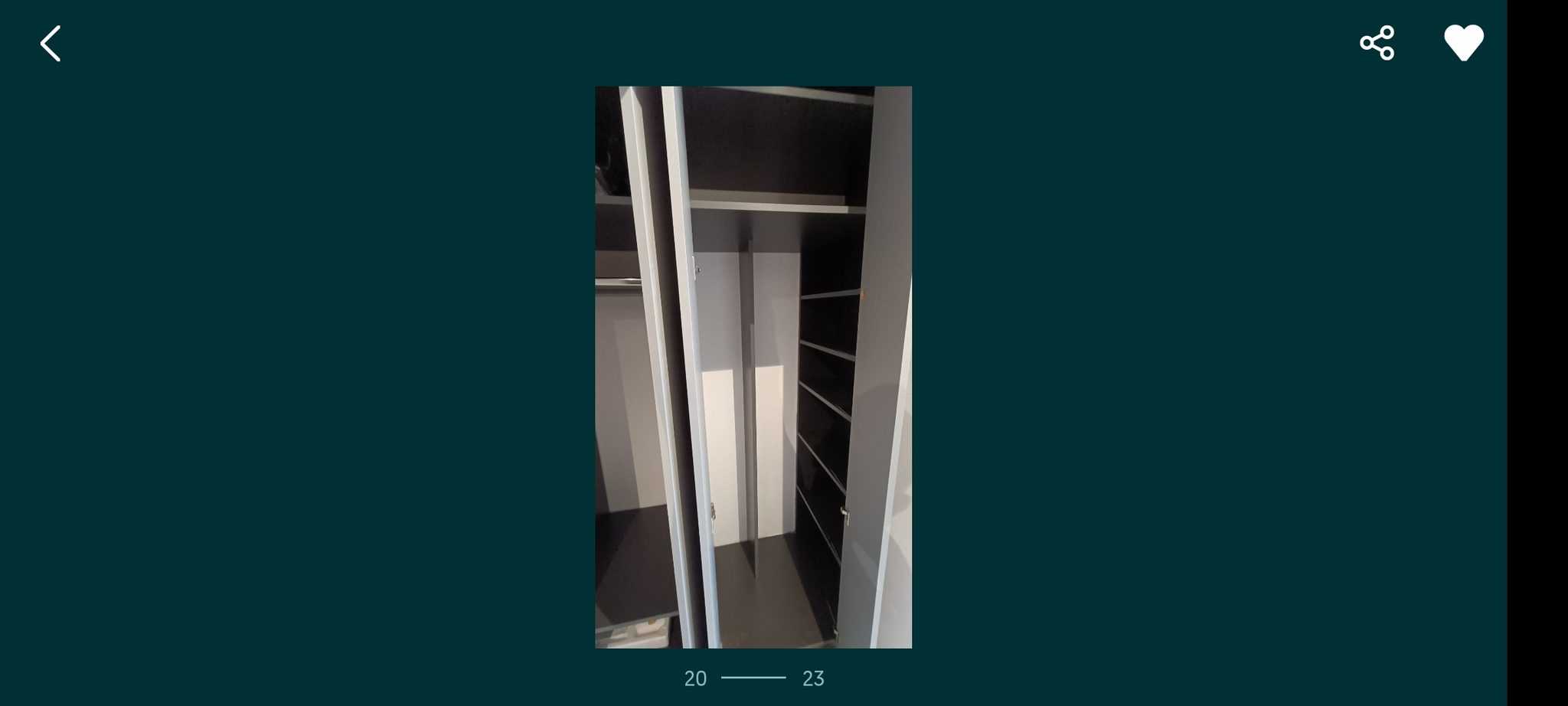 Оренда 1-кімнатної квартири 40 м², Березнева вул., 12А