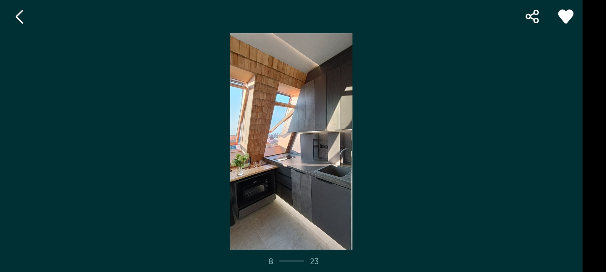 Оренда 1-кімнатної квартири 40 м², Березнева вул., 12А