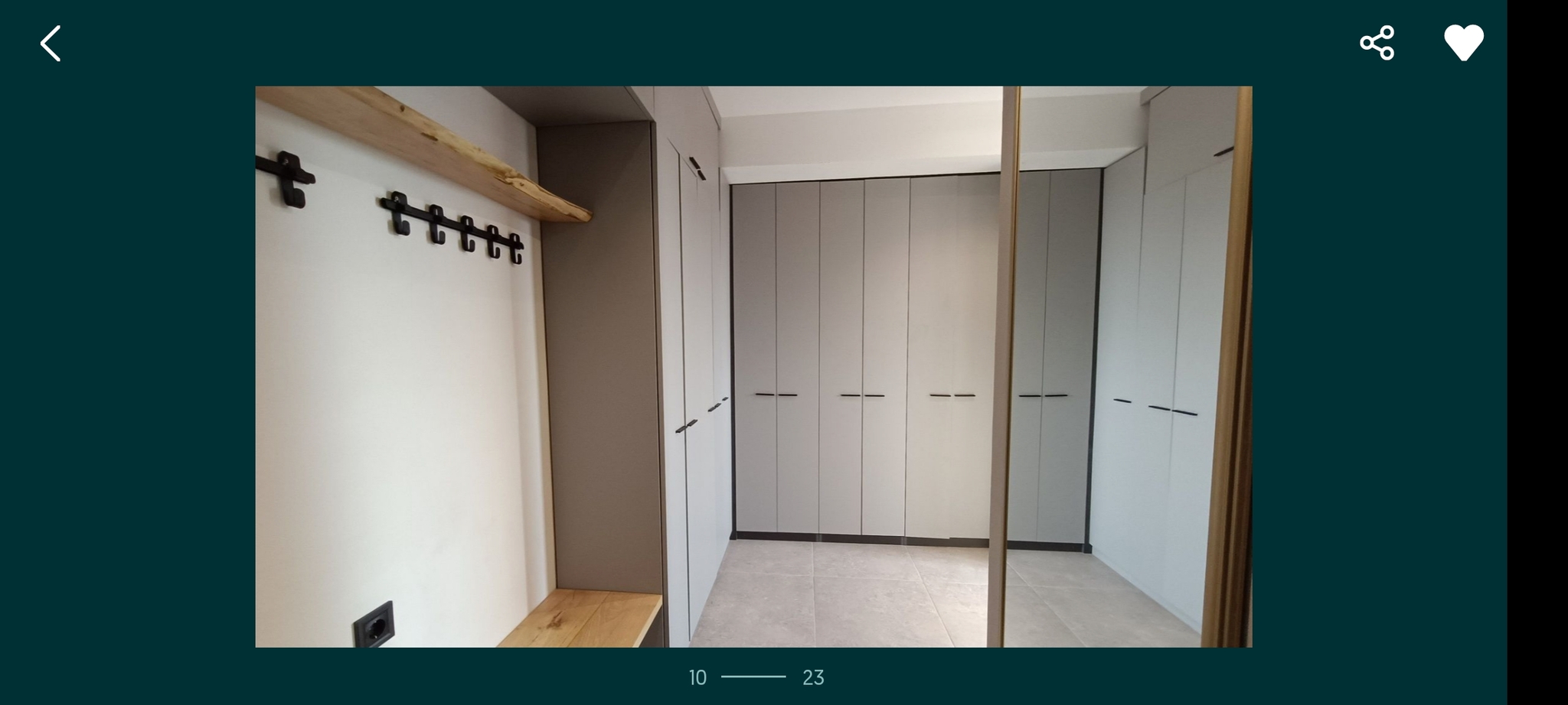 Оренда 1-кімнатної квартири 40 м², Березнева вул., 12А