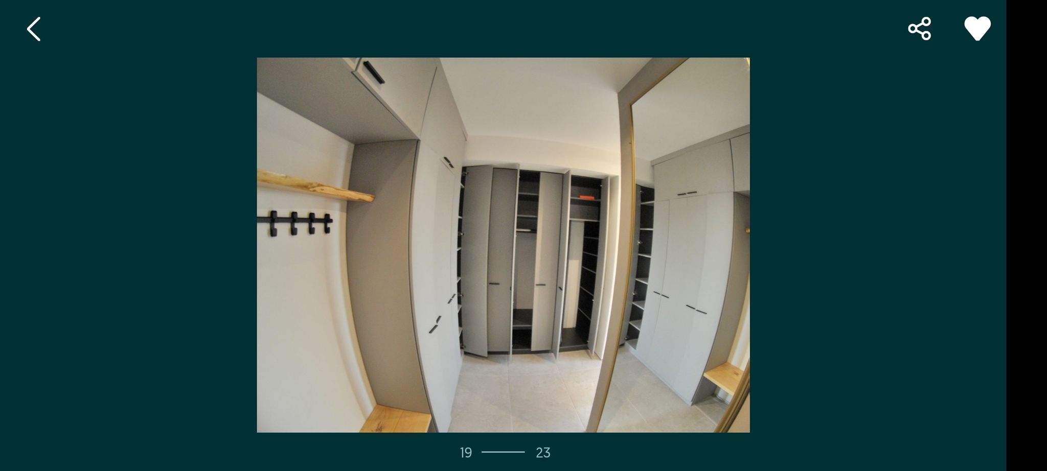 Оренда 1-кімнатної квартири 40 м², Березнева вул., 12А