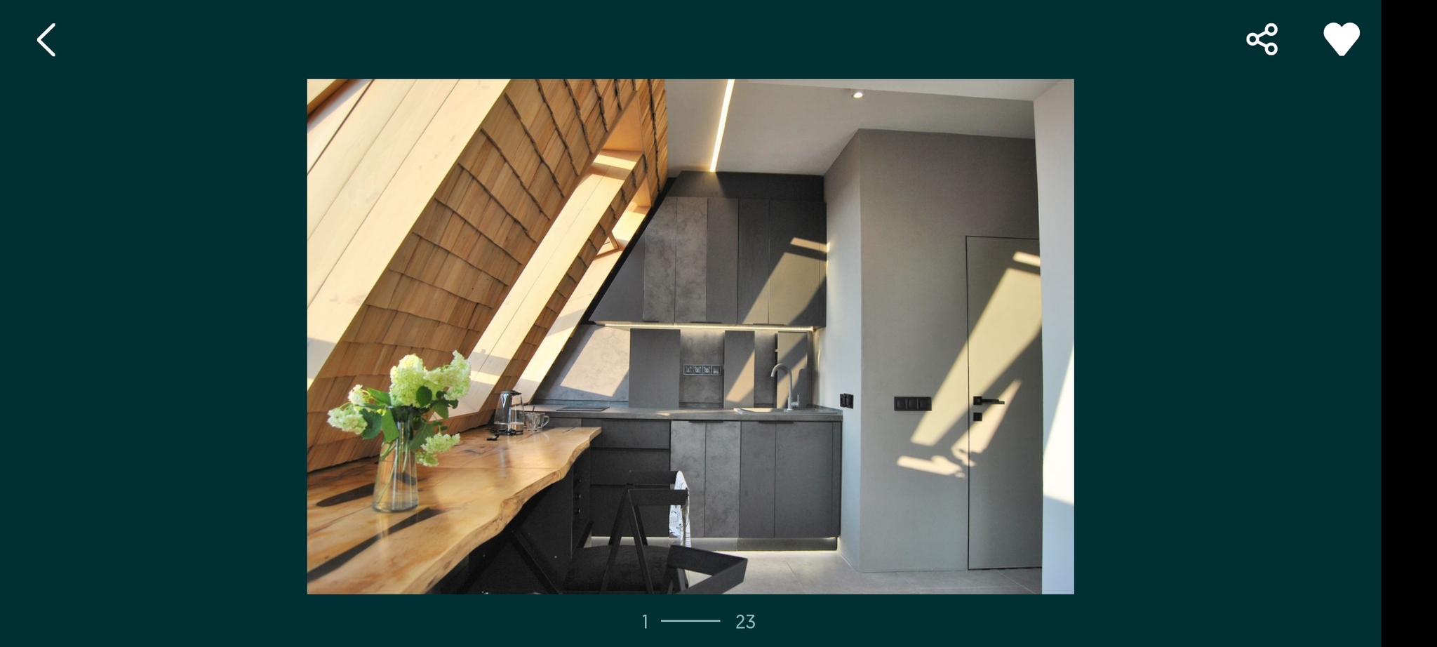 Оренда 1-кімнатної квартири 40 м², Березнева вул., 12А