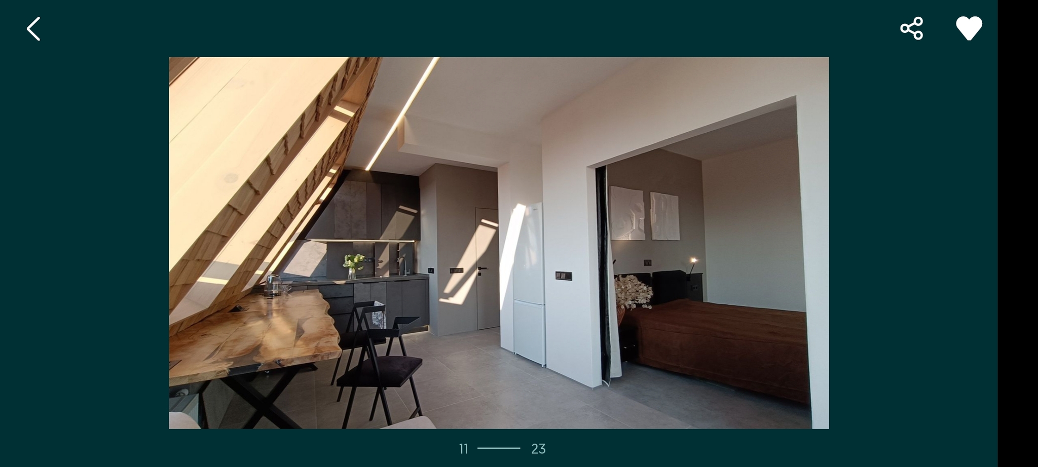 Оренда 1-кімнатної квартири 40 м², Березнева вул., 12А