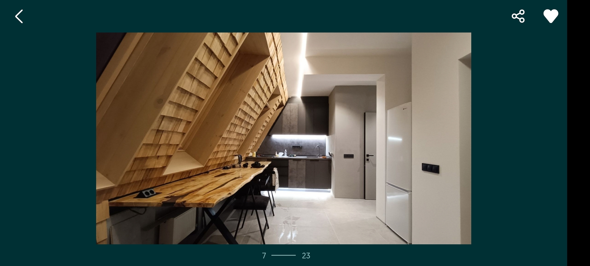 Оренда 1-кімнатної квартири 40 м², Березнева вул., 12А