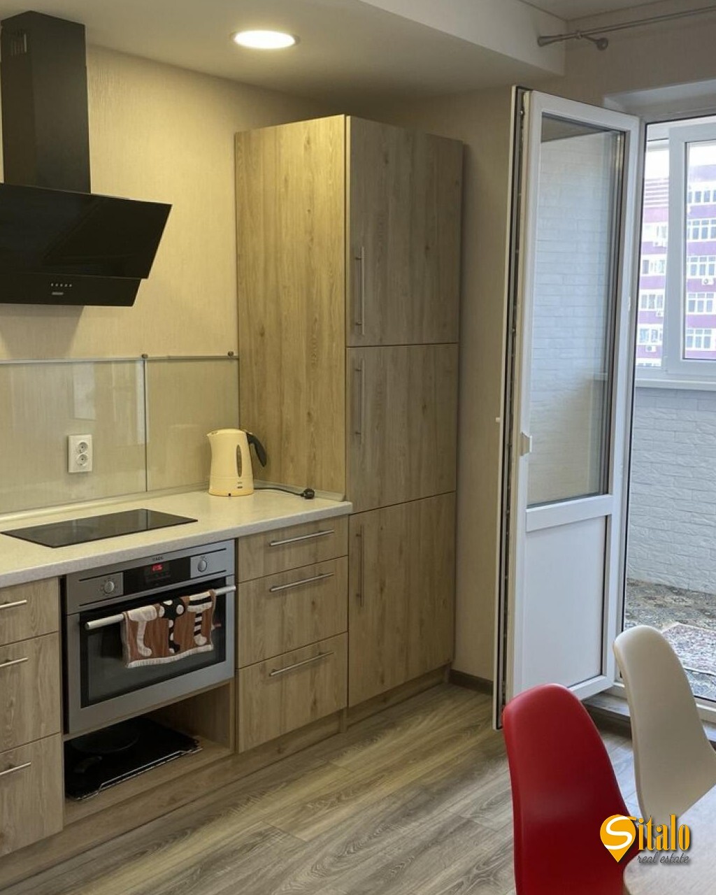 Продажа 1-комнатной квартиры 43 м², Софии Русовой ул.