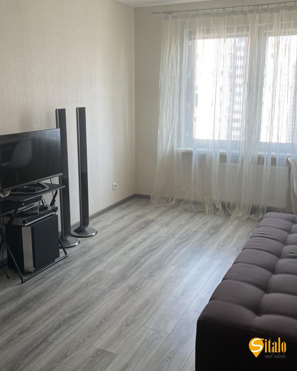 Продажа 1-комнатной квартиры 43 м², Софии Русовой ул.