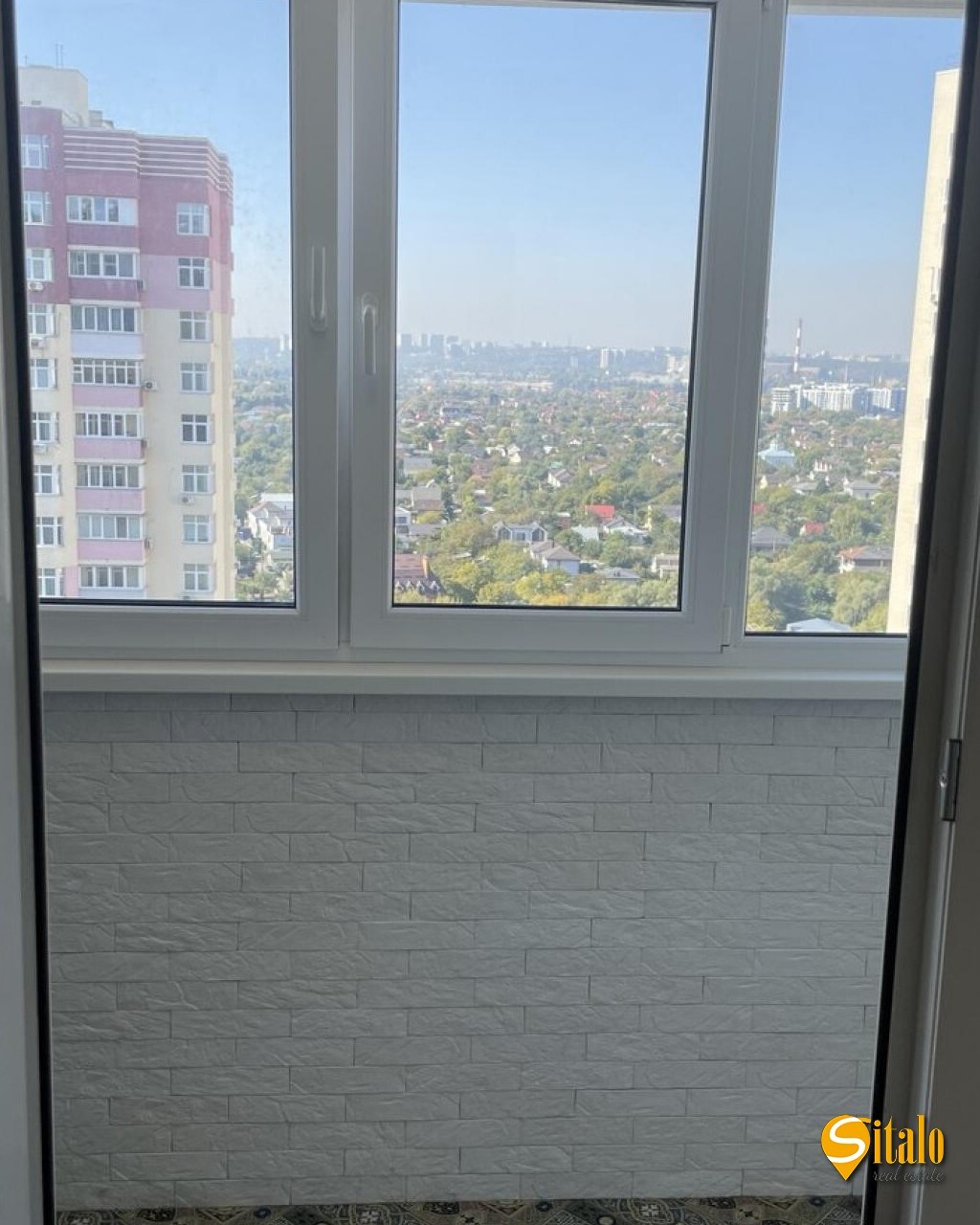 Продажа 1-комнатной квартиры 43 м², Софии Русовой ул.